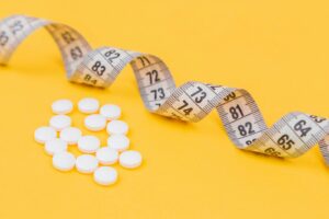 Ako si vybrať najlepšie tabletky na liečbu obezity?